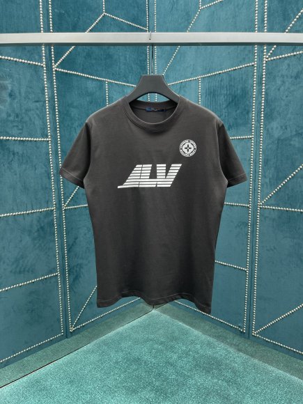 Louis Vuitton - Мужская футболка майка DZ_2102LV10