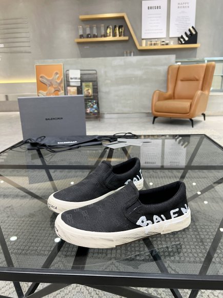 Balenciaga  - Мужские кроссовки слипоны RU_2706BA1