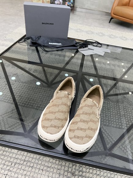 Balenciaga  - Мужские кроссовки слипоны RU_2706BA1