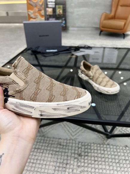 Balenciaga  - Мужские кроссовки слипоны RU_2706BA1