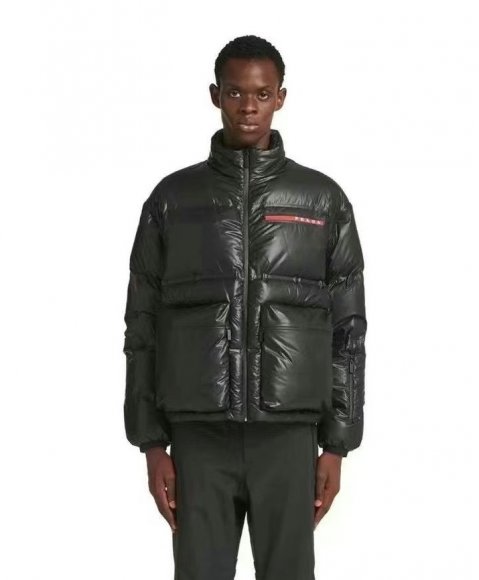 Prada - Мужская куртка жилет 2в1 CF_2609PR7 Prada - Мужская куртка жилет 2в1 CF_2609PR7