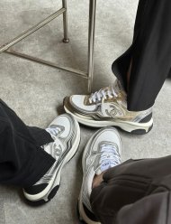 Chanel - Женские кроссовки ST3_2510CH1 Chanel - Женские кроссовки ST3_2510CH1