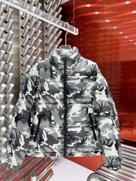 Celine - Мужская куртка пуховик SAD_3011CE2