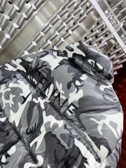 Celine - Мужская куртка пуховик SAD_3011CE2