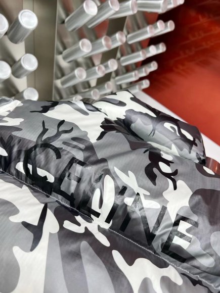 Celine - Мужская куртка пуховик SAD_3011CE2