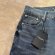 Saint Laurent - Мужские штаны джинсы MI_2603SL2