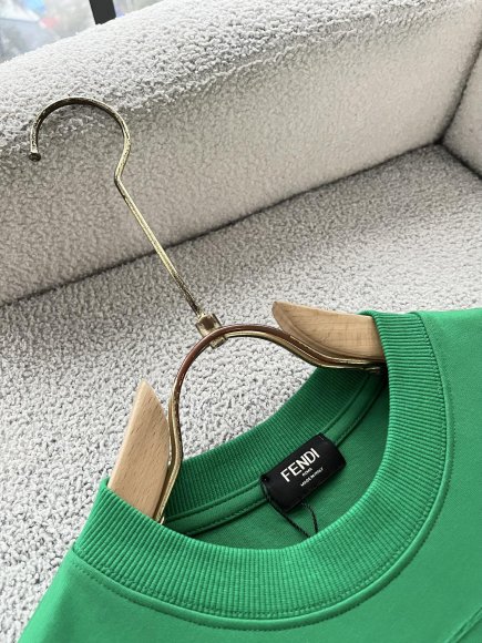 Fendi - Мужская футболка майка DF_0904FE3