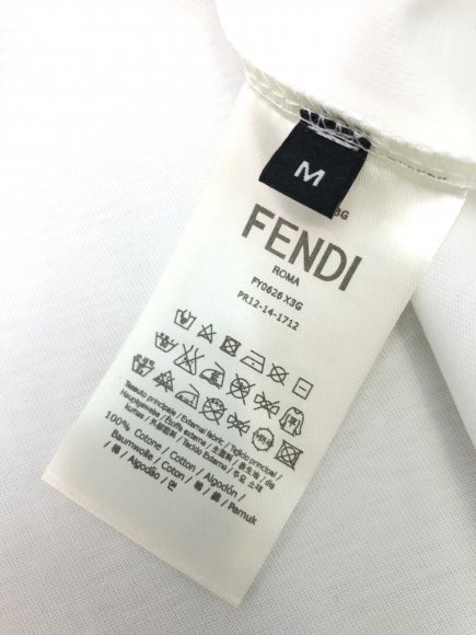 Fendi - Мужская футболка майка DZ_2106FE2 Fendi - Мужская футболка майка DZ_2106FE2