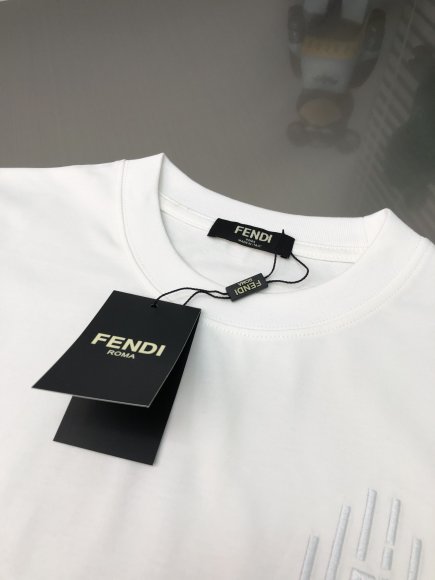 Fendi - Мужская футболка майка DZ_2106FE2 Fendi - Мужская футболка майка DZ_2106FE2