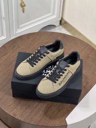 Balmain B-Court - Мужские кроссовки кеды BL_3009BA2