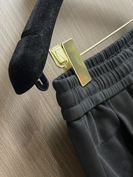 Balenciaga - Мужские повседневные штаны DZ_2810BA10 Balenciaga - Мужские повседневные штаны DZ_2810BA10