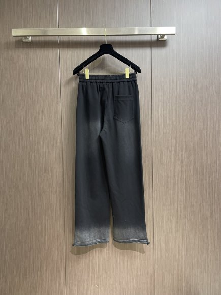Balenciaga - Мужские повседневные штаны DZ_2810BA10 Balenciaga - Мужские повседневные штаны DZ_2810BA10