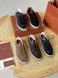 Loro Piana - Мужские зимние кроссовки кеды N1_1111LP6