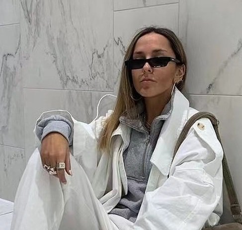 Balenciaga Солнцезащитные очки BO_1505BA2