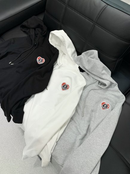 Moncler - Мужская кофта толстовка худи TI_2511MO7
