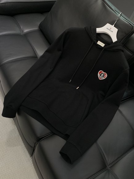 Moncler - Мужская кофта толстовка худи TI_2511MO7