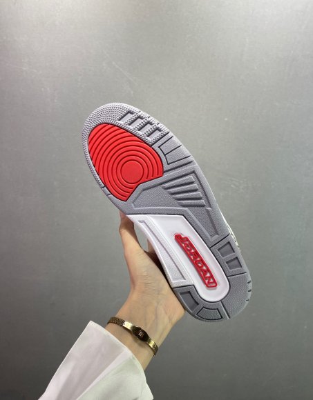 Nike Air Jordan 3 Retro - Женские кроссовки ZO_1501NJ2