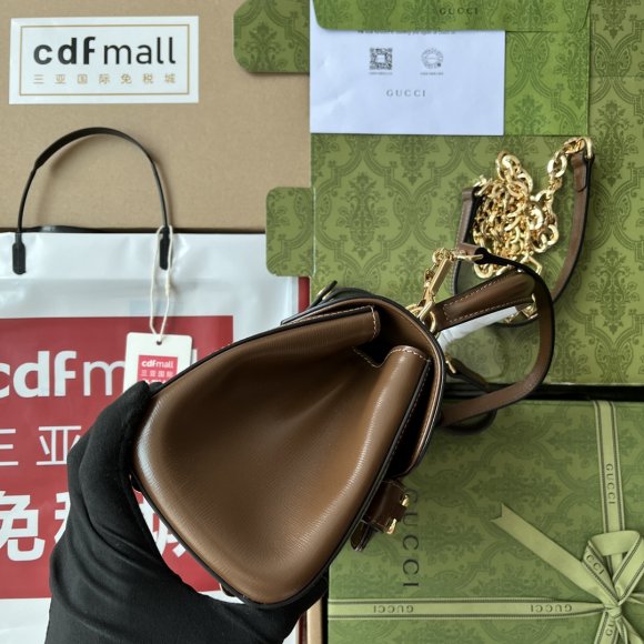 Gucci Horsebit 1955 Сумка мессенджер LG_2609GU4