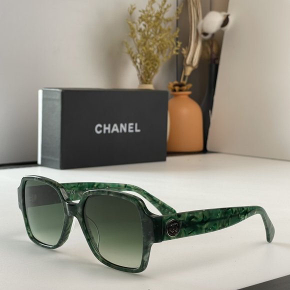Chanel - Солнцезащитные очки K2_2402CH3 Chanel - Солнцезащитные очки K2_2402CH3