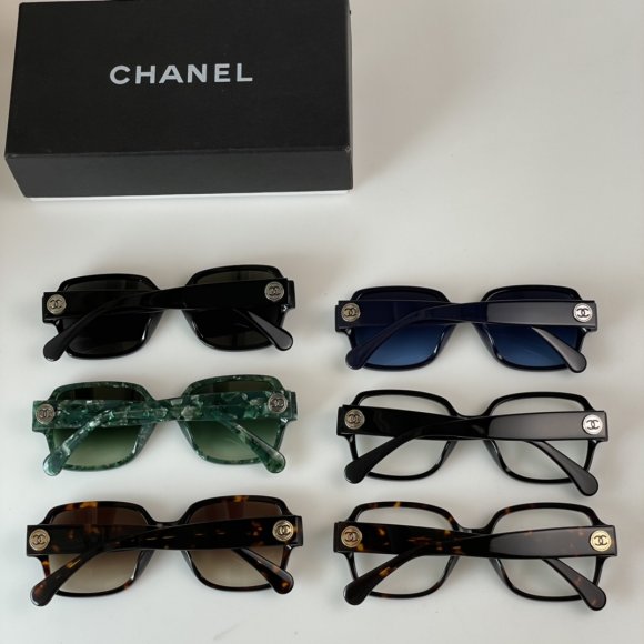 Chanel - Солнцезащитные очки K2_2402CH3 Chanel - Солнцезащитные очки K2_2402CH3