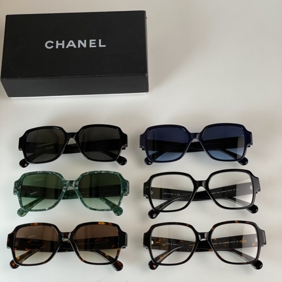Chanel - Солнцезащитные очки K2_2402CH3