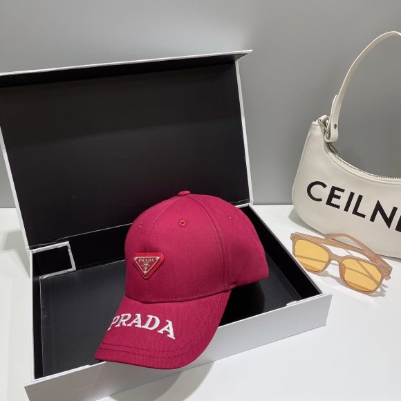 Prada - Бейсболка кепка AO_1904PR17 Prada - Бейсболка кепка AO_1904PR17