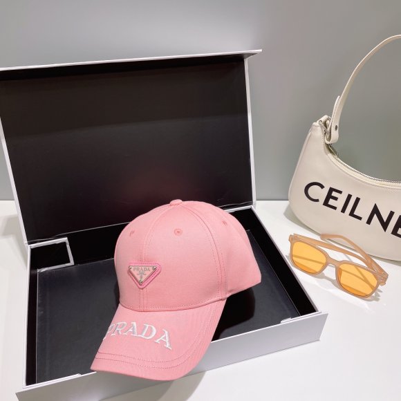 Prada - Бейсболка кепка AO_1904PR17 Prada - Бейсболка кепка AO_1904PR17