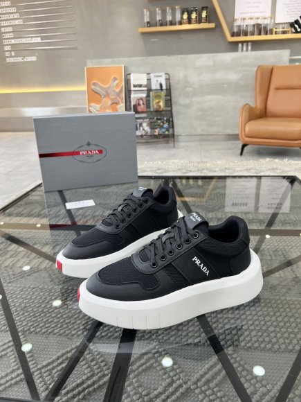 Prada - Мужские кроссовки RU_1505PR1 Prada - Мужские кроссовки RU_1505PR1
