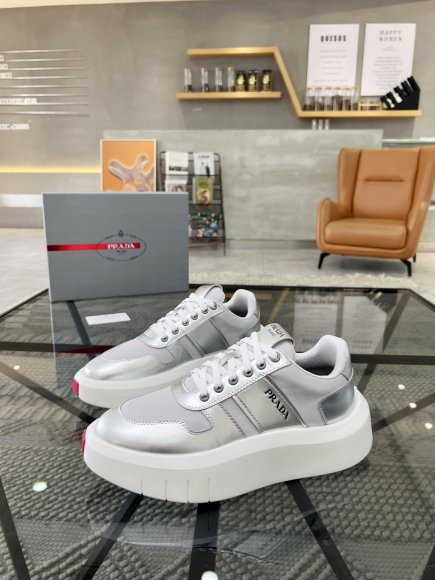 Prada - Мужские кроссовки RU_1505PR1 Prada - Мужские кроссовки RU_1505PR1