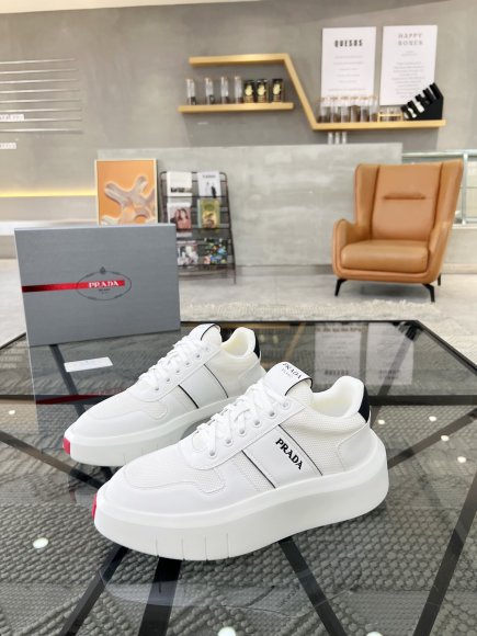 Prada - Мужские кроссовки RU_1505PR1 Prada - Мужские кроссовки RU_1505PR1