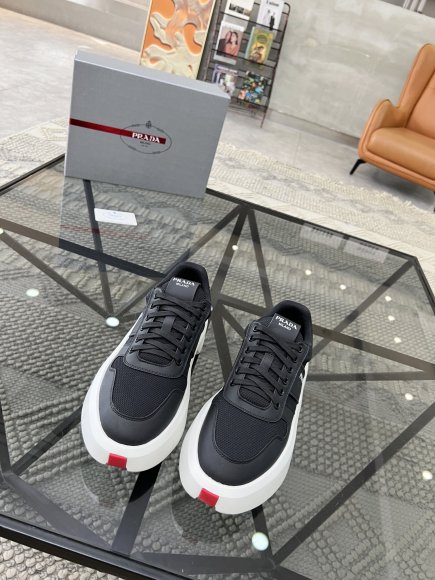 Prada - Мужские кроссовки RU_1505PR1 Prada - Мужские кроссовки RU_1505PR1