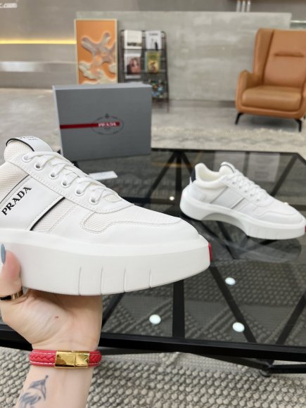 Prada - Мужские кроссовки RU_1505PR1 Prada - Мужские кроссовки RU_1505PR1