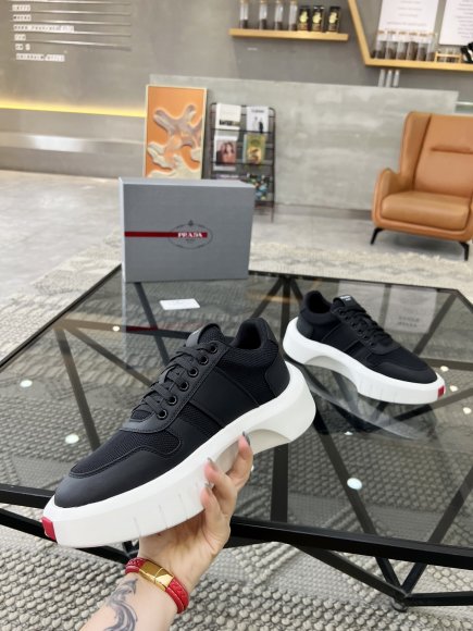 Prada - Мужские кроссовки RU_1505PR1 Prada - Мужские кроссовки RU_1505PR1