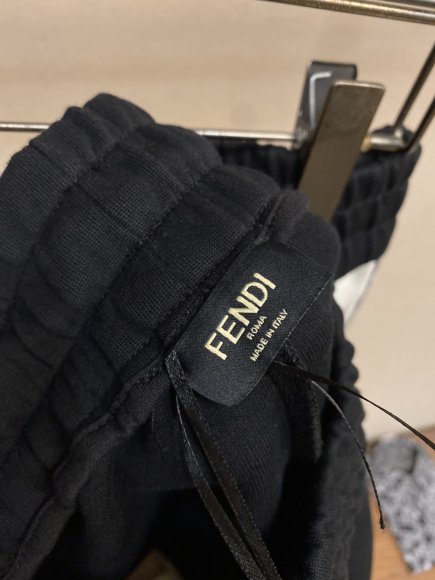 Fendi - Мужские спортивные штаны DZ_0709FE2