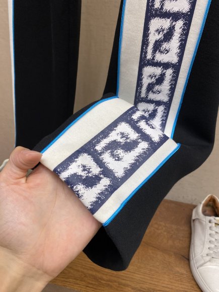 Fendi - Мужские спортивные штаны DZ_0709FE2