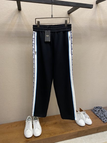 Fendi - Мужские спортивные штаны DZ_0709FE2