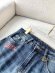Gucci - Мужские штаны джинсы TI_2609GU8