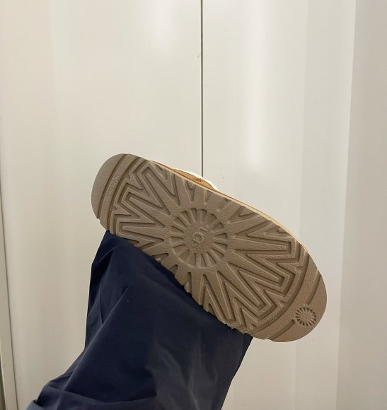 UGG - Женские сапоги ботинки ST3_2510UG2