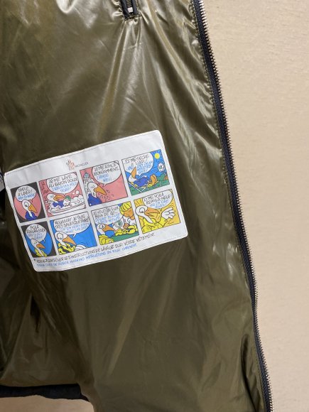 Moncler - Мужская куртка пуховик DZ_1011MO3 Moncler - Мужская куртка пуховик DZ_1011MO3