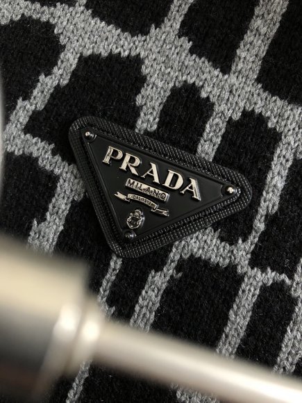 Prada - Мужская кофта свитер DZ_1412PR12 Prada - Мужская кофта свитер DZ_1412PR12