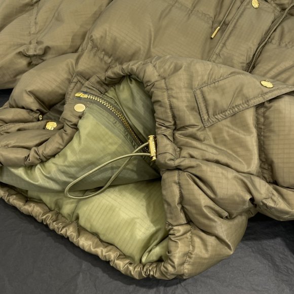 Celine - Женская куртка пуховик FY_2812CE2 Celine - Женская куртка пуховик FY_2812CE2