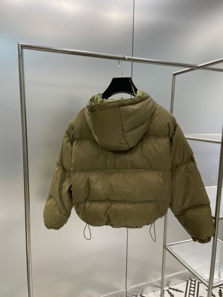 Celine - Женская куртка пуховик FY_2812CE2 Celine - Женская куртка пуховик FY_2812CE2