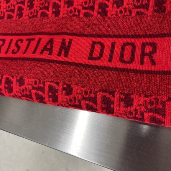 Dior - Мужская шерстяная двухсторонняя кофта толстовка DZ_1201DI2