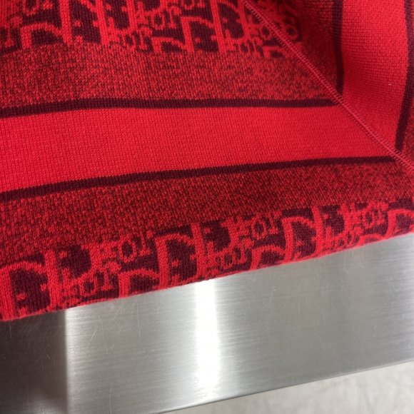 Dior - Мужская шерстяная двухсторонняя кофта толстовка DZ_1201DI2