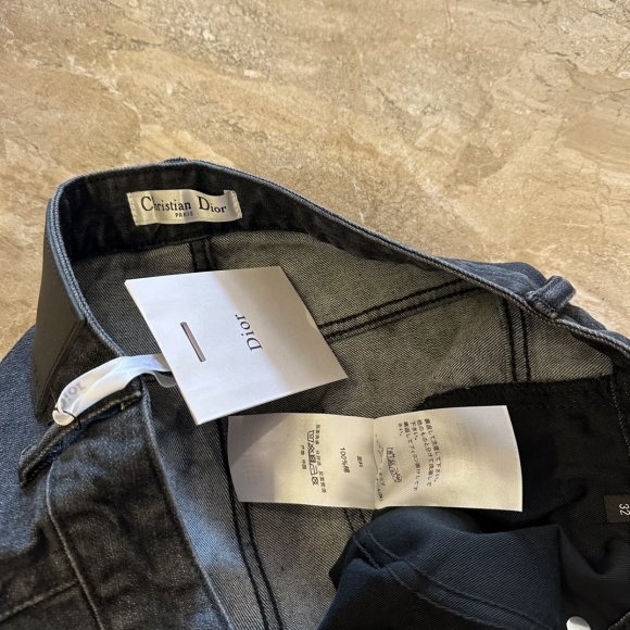 Dior - Мужские штаны джинсы MI_2603DI3