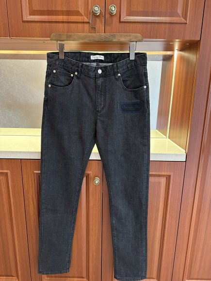 Dior - Мужские штаны джинсы MI_2603DI3