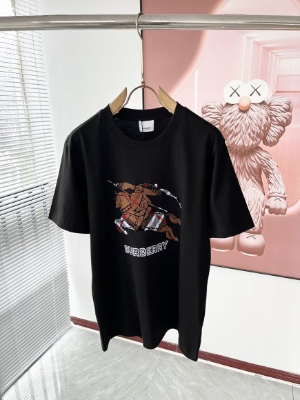 Burberry - Мужская футболка майка DF_0904BU4