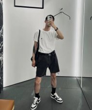 Celine - Мужская футболка майка DZ_1805CE5 Celine - Мужская футболка майка DZ_1805CE5