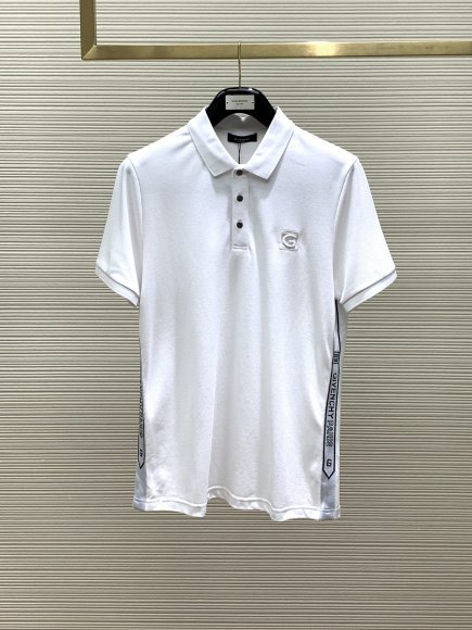 Givenchy - Мужская футболка майка поло TI_3105GI8 Givenchy - Мужская футболка майка поло TI_3105GI8