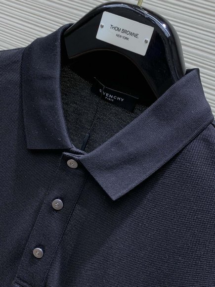 Givenchy - Мужская футболка майка поло TI_3105GI8 Givenchy - Мужская футболка майка поло TI_3105GI8